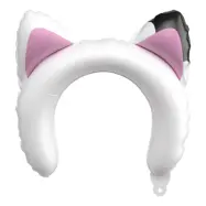 Uppblåsbart Diadem Kattöron Gabbys Dockskåp