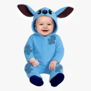 Utomjording Bebis Maskeraddräkt - 12-18 mån