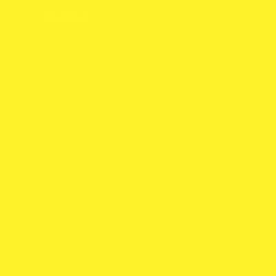 UV Neon Papper - Gul