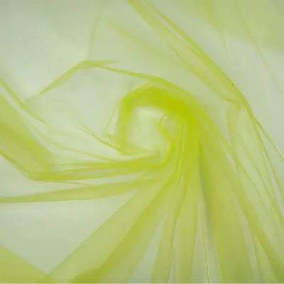 UV Neon Tyll - Grön