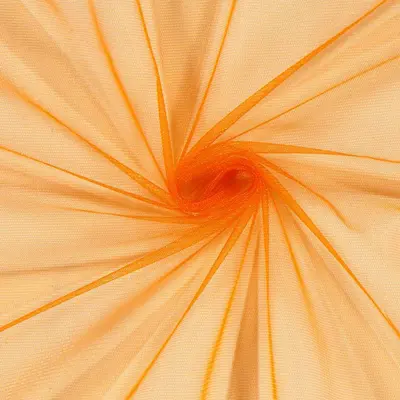 UV Neon Tyll - Orange