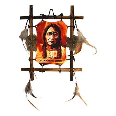 Väggdekoration Indian