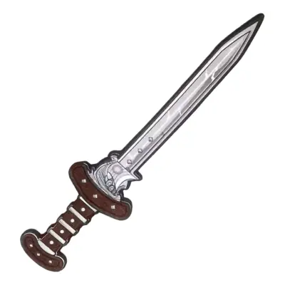 Vikingasvärd Brun
