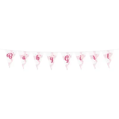 Vimpelgirlang Baby Girl