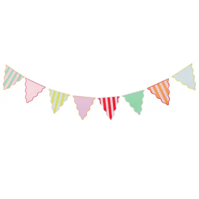 Vimpelgirlang Bright Banquet