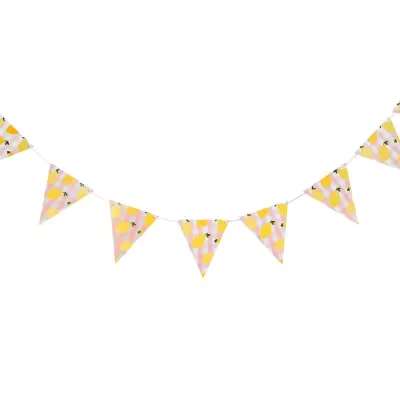 Vimpelgirlang Citroner