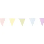 Vimpelgirlang Dreamy Pastel