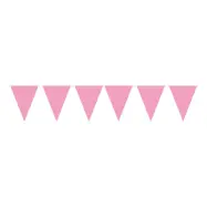 Vimpelgirlang Rosa