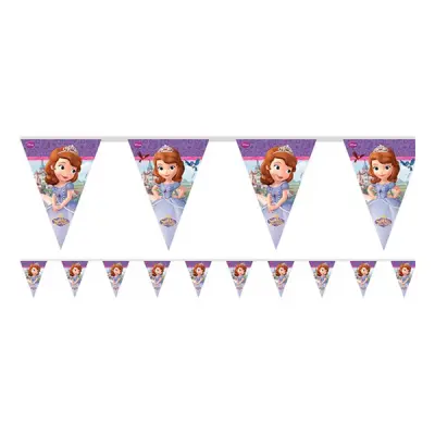 Vimpelgirlang Sofia Den Första