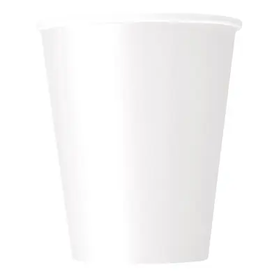 Vita Pappersmuggar - 50-pack