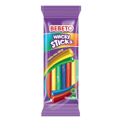 Wacky Sticks Fruitmix
