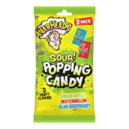 Warheads Sour Popping Candy - 21 g