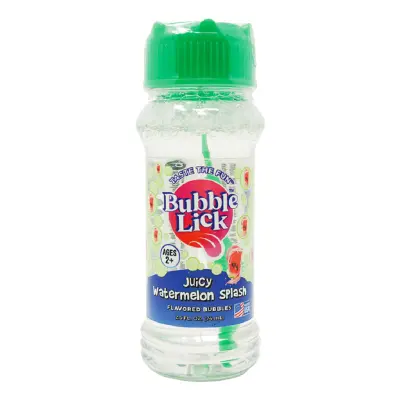 Watermelon Flavored Bubbles - 74 ml