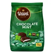 Wawel Chocolate Mint Storpack - 1 kg