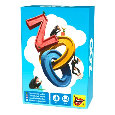 Zoo Familjespel