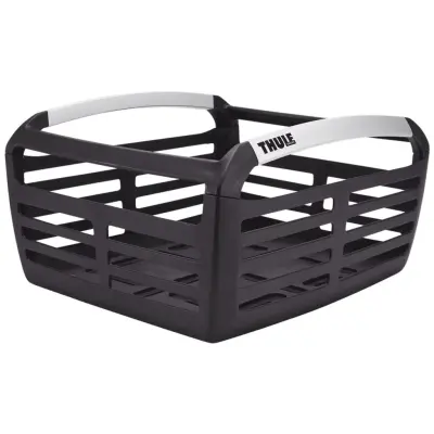 Thule Basket, Cykelförvaring