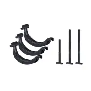 Thule Bike SquareBar Adapter