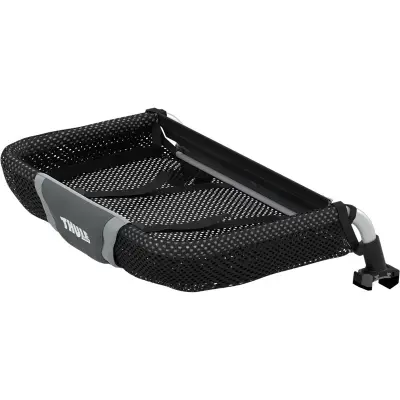 Thule cargo rack 2 bagagehylla dubbelvagn