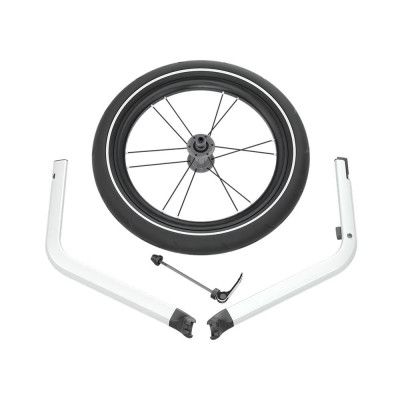 Thule Chariot Jog Kit 2, Cykelvagn