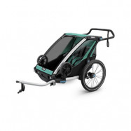 Thule Chariot Lite 2 cykelvagn 2019, bluegrass