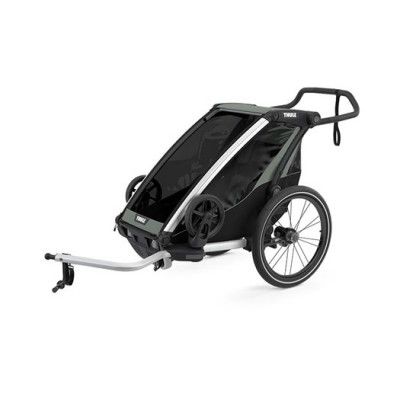 Thule Chariot Lite1 cykelvagn, agave