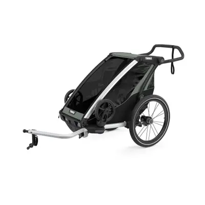 Thule Chariot Lite1 cykelvagn, agave