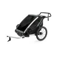 Thule Chariot Lite2 cykelvagn, agave