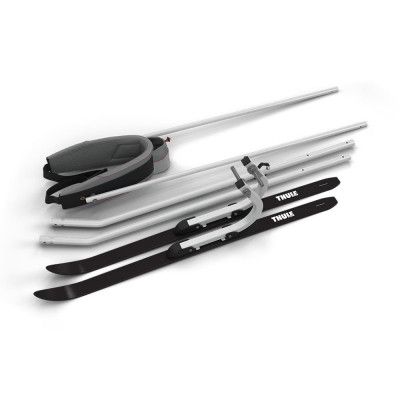 Thule Chariot Ski Kit, Cykelvagn