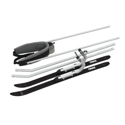 Thule Chariot Skiing kit