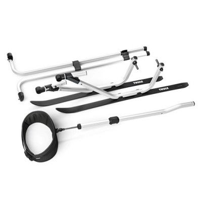 Thule Chariot Skiing kit G3