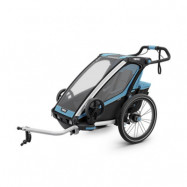 Thule Chariot Sport 1 cykelvagn, blue