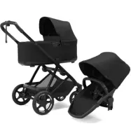 Thule Charm 2-in-1 duovagn, black