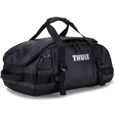 Thule Chasm duffelväska 30L, Black