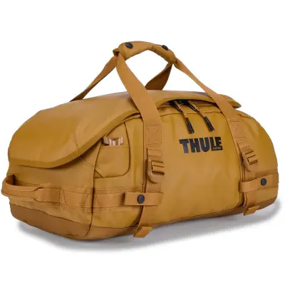 Thule Chasm duffelväska 30L, Golden