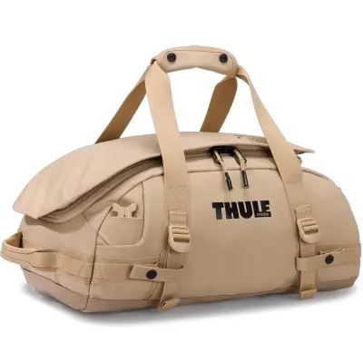 Thule Chasm duffelväska 30L, Mild Beige