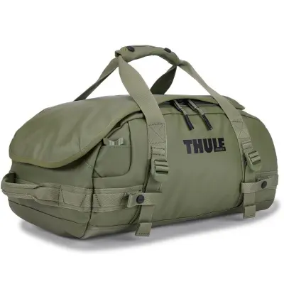 Thule Chasm duffelväska 30L, Olivine