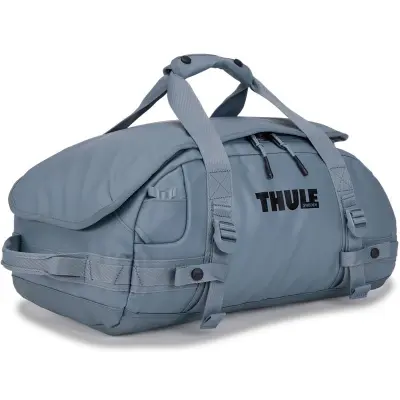 Thule Chasm duffelväska 30L, Pond Grey