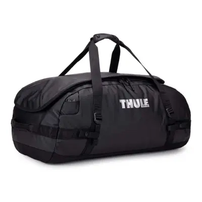 Thule Chasm duffelväska 70L, black, black