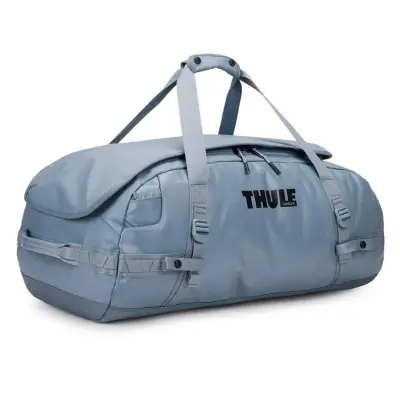 Thule Chasm duffelväska 70L, pond grey, pond grey