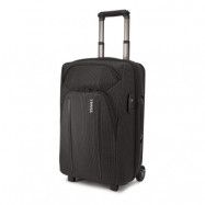 Thule Crossover 2 Carry-On - Black , Rull-&resväskor