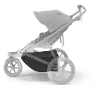 Thule extended cargo basket dubbel