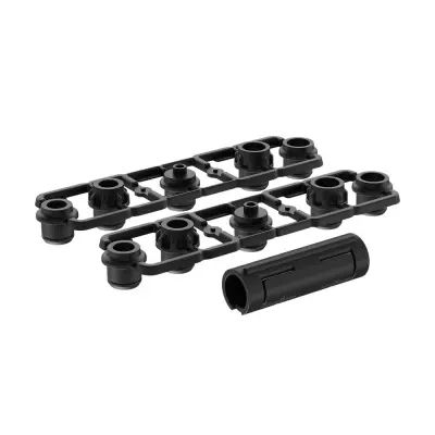 Thule FastRide Ø9-15mm Axle adapter set, Cykelhållare tillbehör