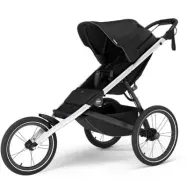 Thule Glide 3 joggingvagn, svart