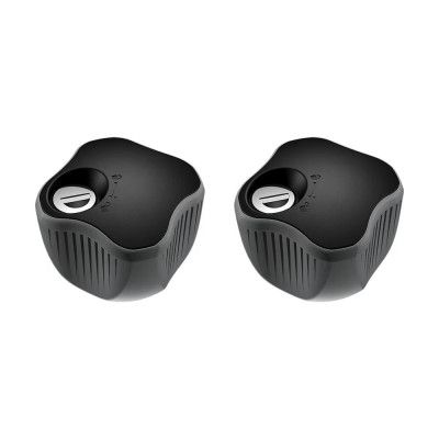 Thule Knob 526, lockable, 2x, Cykelhållare tillbehör