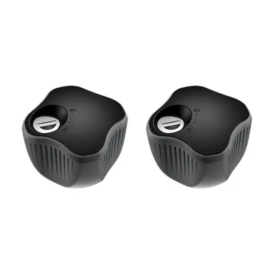 Thule Knob 526, lockable, 2x, Cykelhållare tillbehör