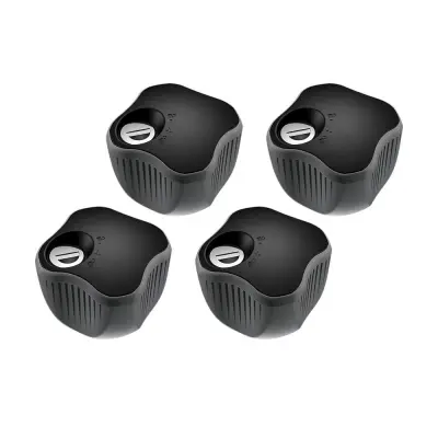 Thule Knob 527, lockable, 4x, Cykelhållare tillbehör