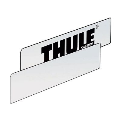 Thule Number Plate, Cykelhållare tillbehör