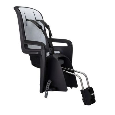 Thule Ridealong 2 cykelsits med ramfäste, dark grey