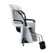 Thule Ridealong 2 cykelsits med ramfäste, light grey