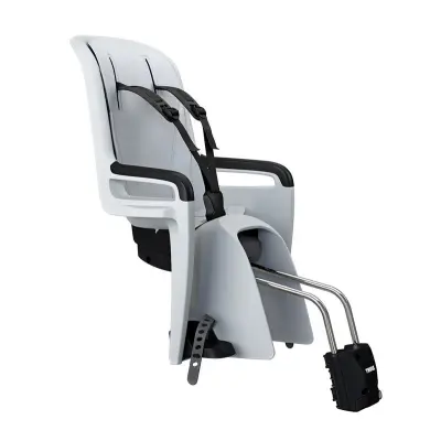 Thule Ridealong 2 cykelsits med ramfäste, light grey